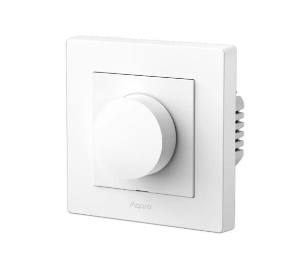 Aqara nutikas dimmerlüliti H2 valge KD-R01D-W