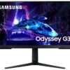 Samsung Odyssey G3 LS27DG302EUXEN 27” 180Hz Mängurimonitor