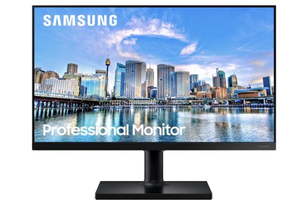 ELKO: 1433892 Samsung LF24T450FQRXXE 24” IPS Ärimonitor
