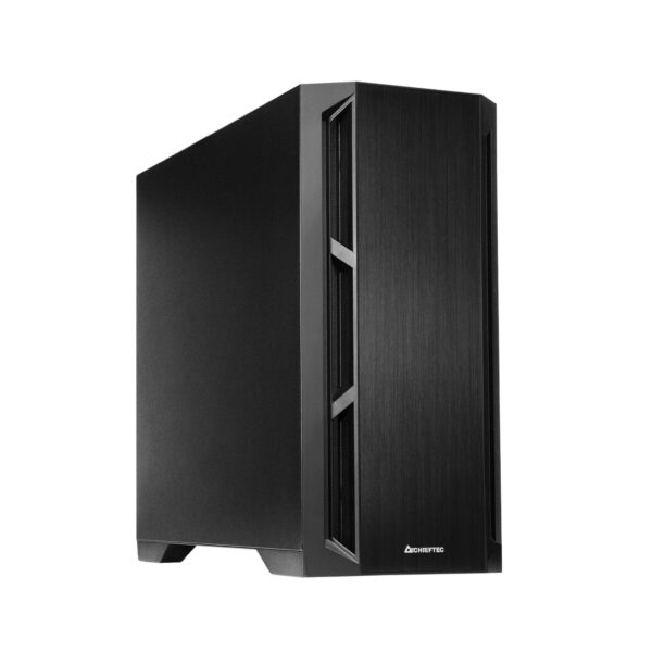 Arvutikorpus Chieftec Apex Q must ATX