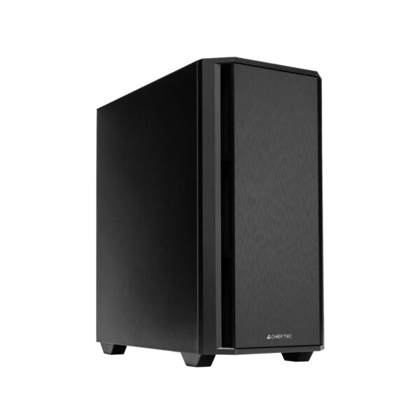 Chieftec arvutikorpus Pro Mini must AZ-01B-OP