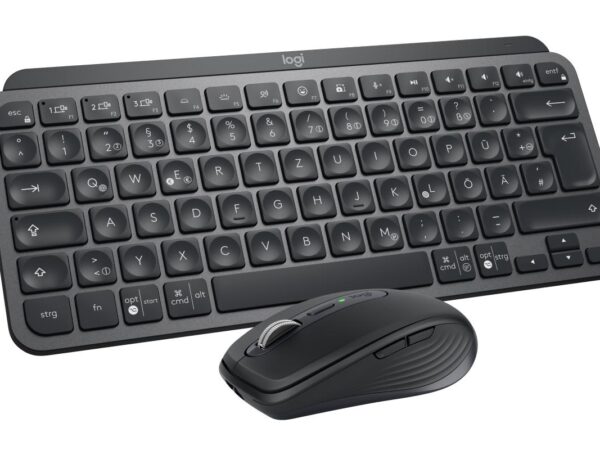 ELKO: 1434122 Logitech MX Keys Mini klaviatuur ja hiir komplekt must 920-011054
