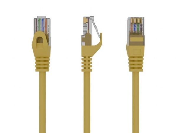 ELKO: 1434129 Gembird patch kaabel CAT6 UTP 2m kollane