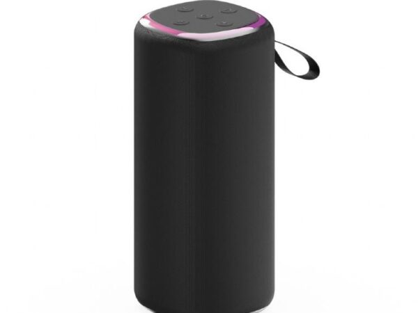Gembird kaasaskantav kõlar SPK-BT-LED-08L