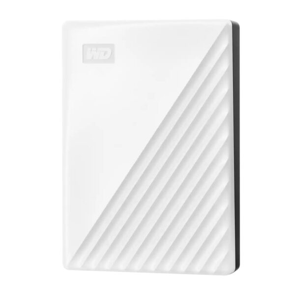 Western Digital My Passport 6TB valge