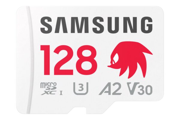 Samsung mälukaart PRO Plus microSDXC 128GB koos adapteriga