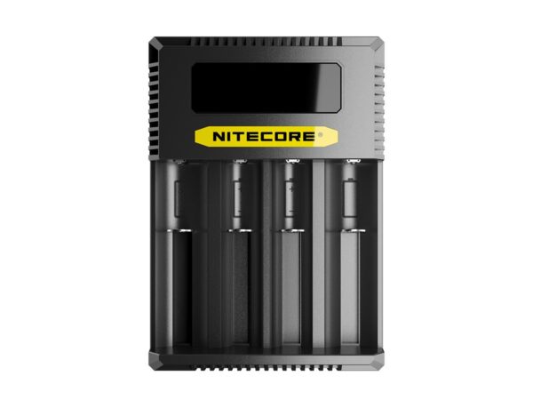 ELKO: 1434230 Nitecore akulaadija CI4 4-slot
