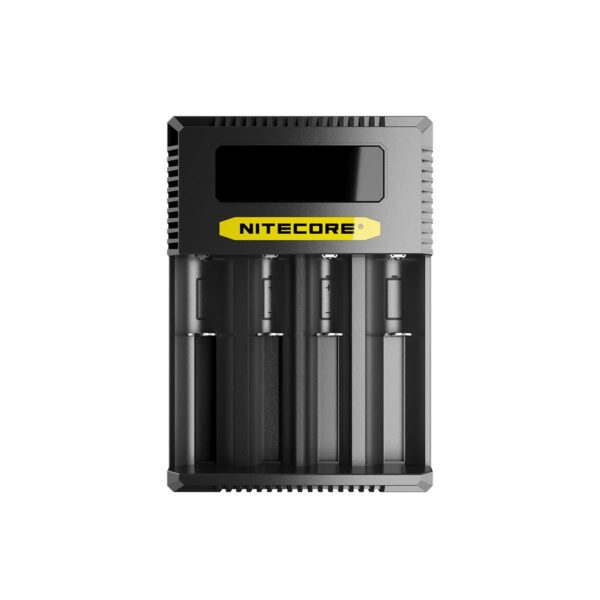 Nitecore akulaadija CI4 4-slot