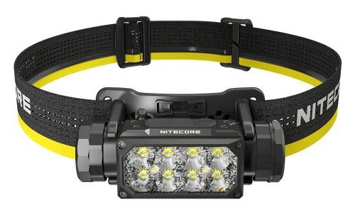Nitecore HC65 UHE 2000lm pealamp