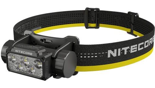 Nitecore HC70 UHE 1600lm pealamp