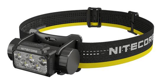 Nitecore HC70 UHE 1600lm pealamp