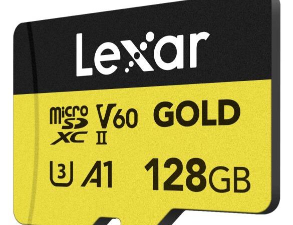 ELKO: 1434239 Lexar | microSDXC GOLD mälukaart 128GB | UHS-II | LMSGOLD128G-BNNNG