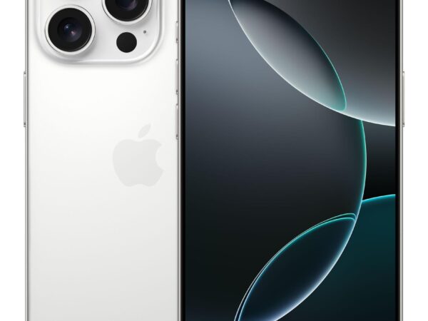 Apple iPhone 16 Pro 128GB nutitelefon valge titaan