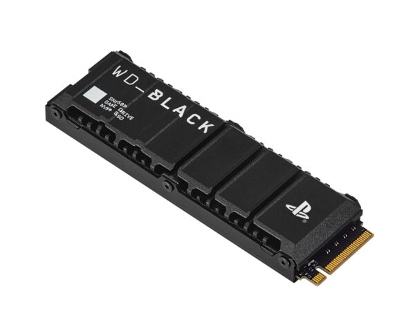 SanDisk Black SN850P 4TB NVMe SSD