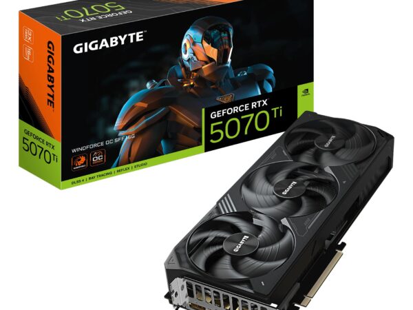 ELKO: 1434456 Gigabyte RTX 5070 Ti 16GB graafikakaart