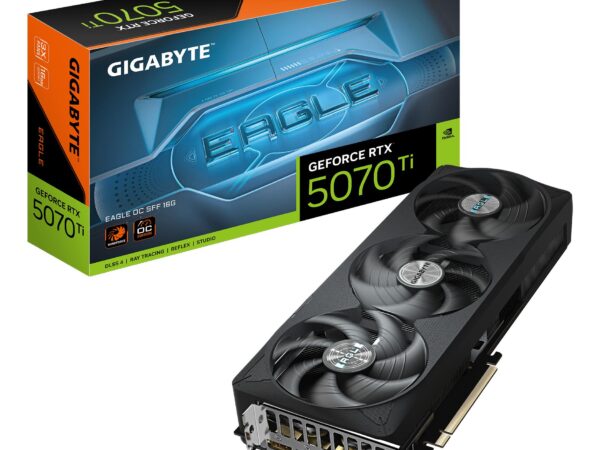 ELKO: 1434457 Gigabyte RTX 5070 Ti 16GB graafikakaart