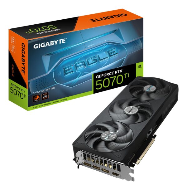ELKO: 1434457 Gigabyte RTX 5070 Ti 16GB graafikakaart