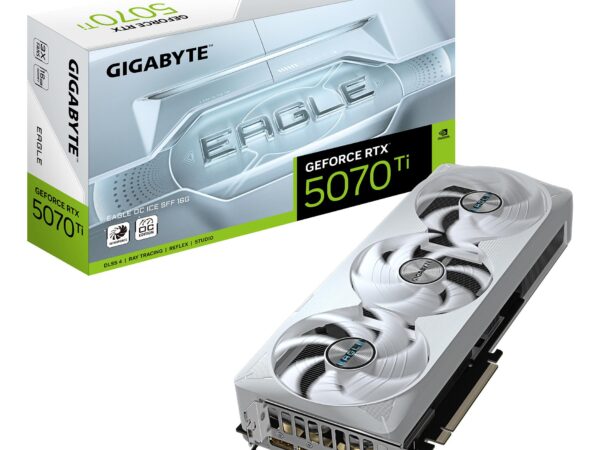 ELKO: 1434458 Gigabyte RTX 5070 Ti 16GB graafikakaart
