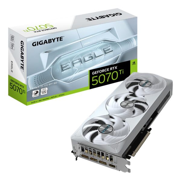 ELKO: 1434458 Gigabyte RTX 5070 Ti 16GB graafikakaart