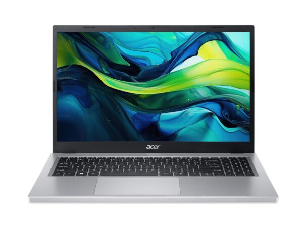 Acer Aspire Go 15 sülearvuti Ryzen 5 16GB 512GB hõbedane