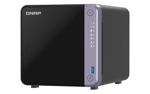 QNAP TS-464 4-bay NAS 8GB