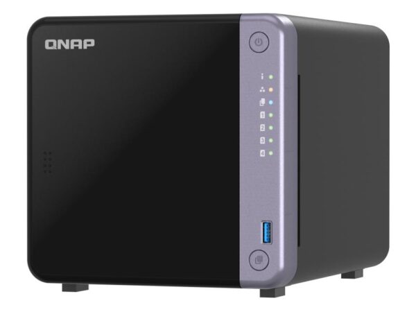 QNAP TS-464 4-bay NAS 8GB