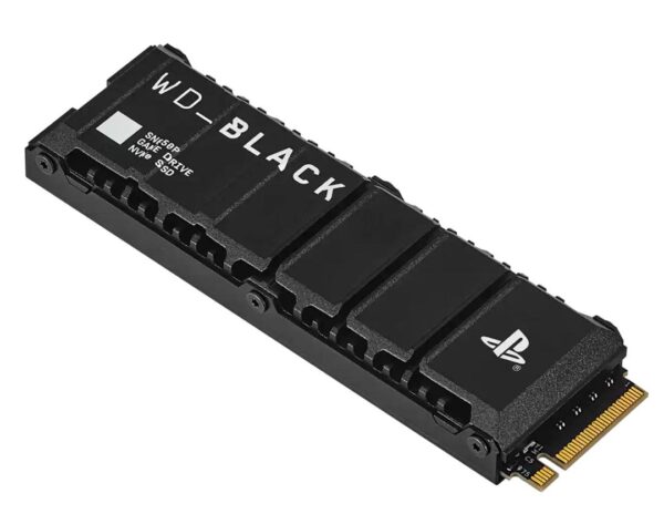 ELKO: 1434520 SanDisk Black SN850P 8TB NVMe SSD