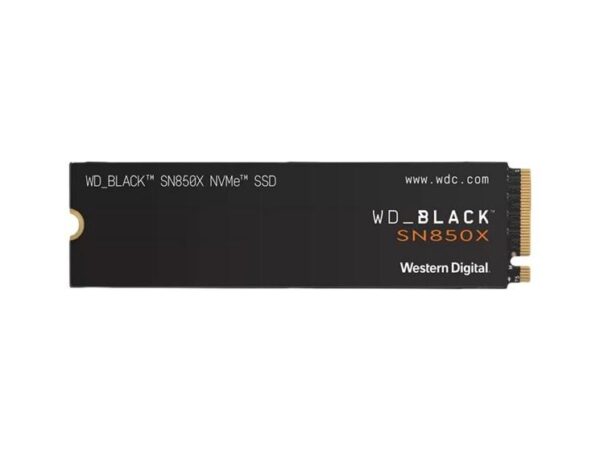 ELKO: 1434529 SanDisk Black SN850X 8TB NVMe SSD
