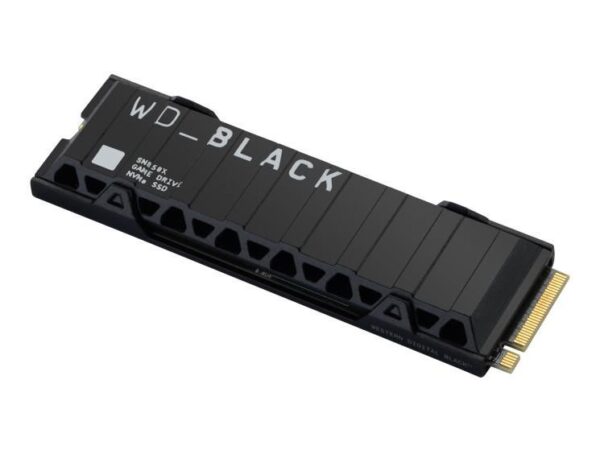 ELKO: 1434532 SanDisk Black SN850X 4TB NVMe SSD