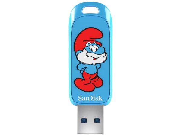 ELKO: 1434567 SanDisk USB-mälupulk 64GB SDCZIS-064G-G46