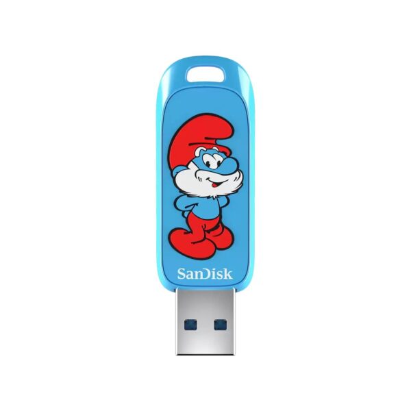 SanDisk USB-mälupulk 128GB USB 3.2 SDCZIS-128G-G46