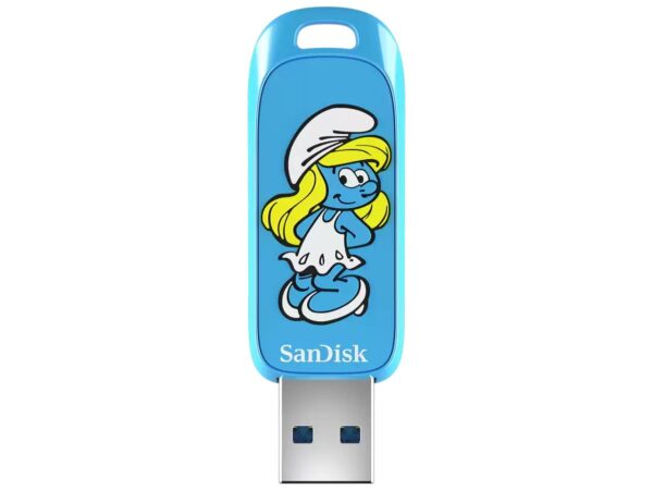 ELKO: 1434569 SanDisk USB-mälupulk 256GB USB 3.2 SDCZIS