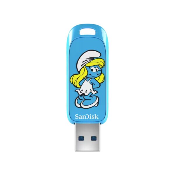 SanDisk USB-mälupulk 256GB USB 3.2 SDCZIS