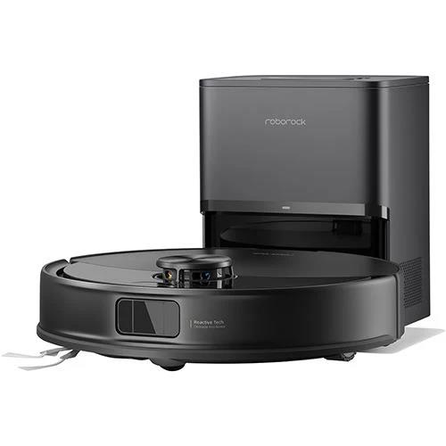 Roborock Q10 VF+ robottolmuimeja (must)