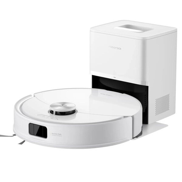 Roborock Q10 VF+ robottolmuimeja (valge)