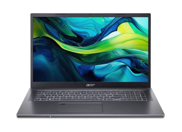 Acer Aspire 17 Core 5 16GB 512GB – Suur ekraan tööks