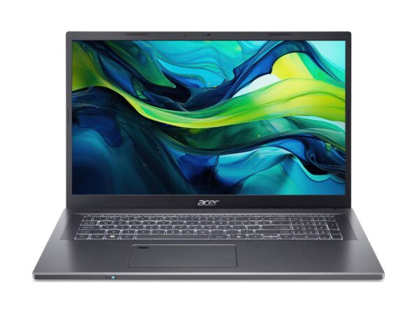 ELKO: 1434631 Acer Aspire 17 Core 5 16GB 512GB – Suur ekraan tööks