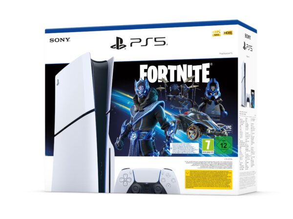 ELKO: 1434686 Sony PlayStation 5 Slim 1TB konsool (bundle)