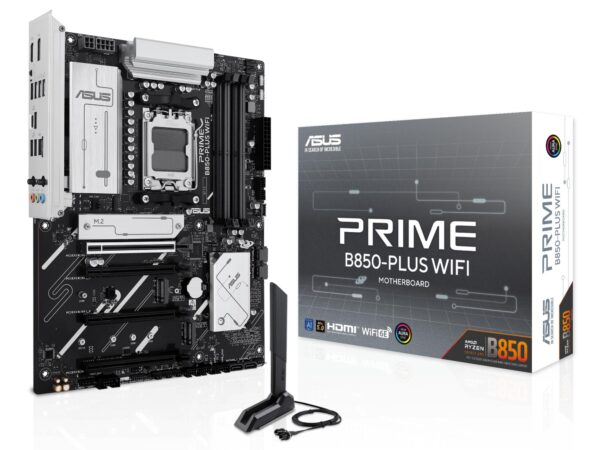 ELKO: 1434705 ASUS Prime B850-Plus WiFi emaplaat