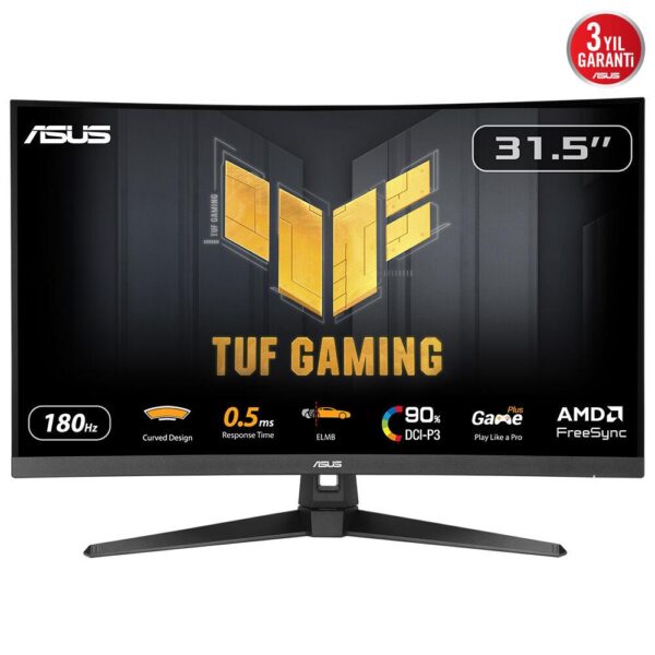 ELKO: 1434786 ASUS 31.5" kumer QHD mängurimontitor 165Hz 90LM0AP1-B01171