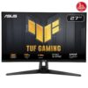 ASUS 27" 4K 160Hz mängurimontitor (must)