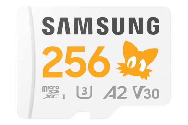 Samsung | microSDXC PRO Plus mälukaart 256GB | adapteriga | MB-MD256SA/LC1