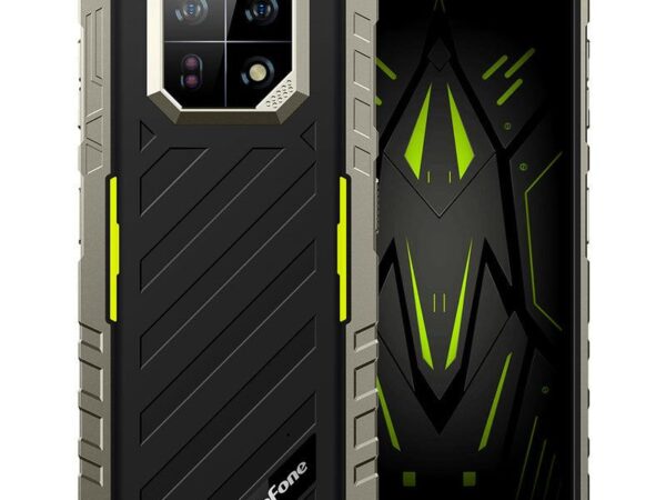 ELKO: 1434811 Ulefone Armor 22 nutitelefon 8/128GB roheline