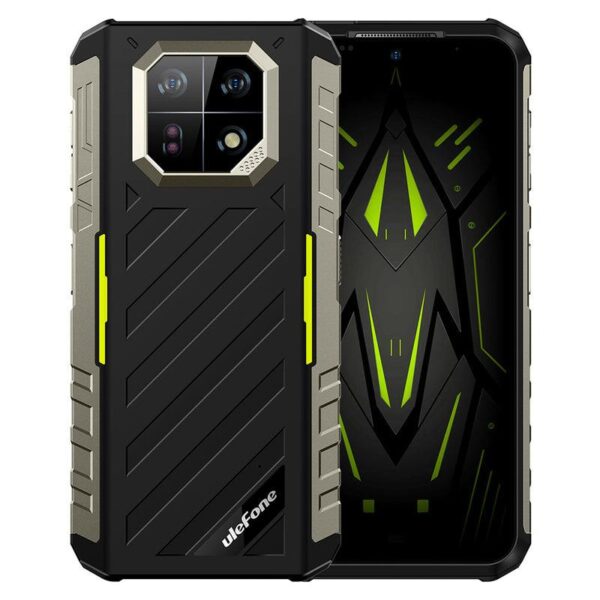 ELKO: 1434811 Ulefone Armor 22 nutitelefon 8/128GB roheline