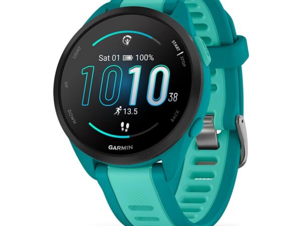 Garmin | Forerunner 165 nutikell | 010-02863-32 | Aqua