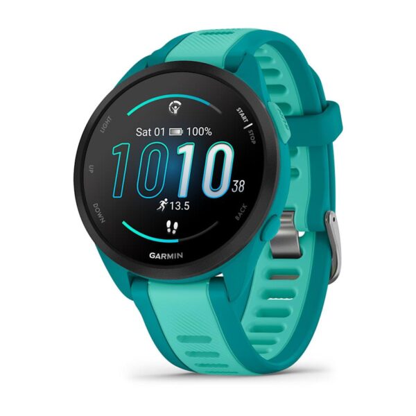 Garmin | Forerunner 165 nutikell | 010-02863-32 | Aqua