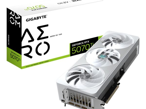 ELKO: 1435038 Gigabyte RTX 5070 Ti 16GB graafikakaart
