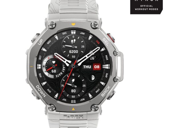 ELKO: 1435070 Amazfit | T-Rex 3 nutikell | W2322GL6N | Haze Gray