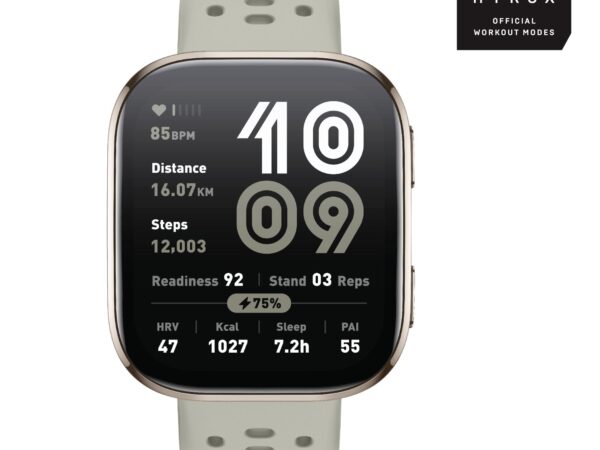 ELKO: 1435076 Amazfit | Bip 6 nutikell | W2435EU4N | Stone