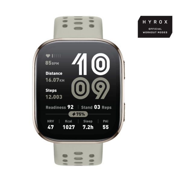 Amazfit | Bip 6 nutikell | W2435EU4N | Stone